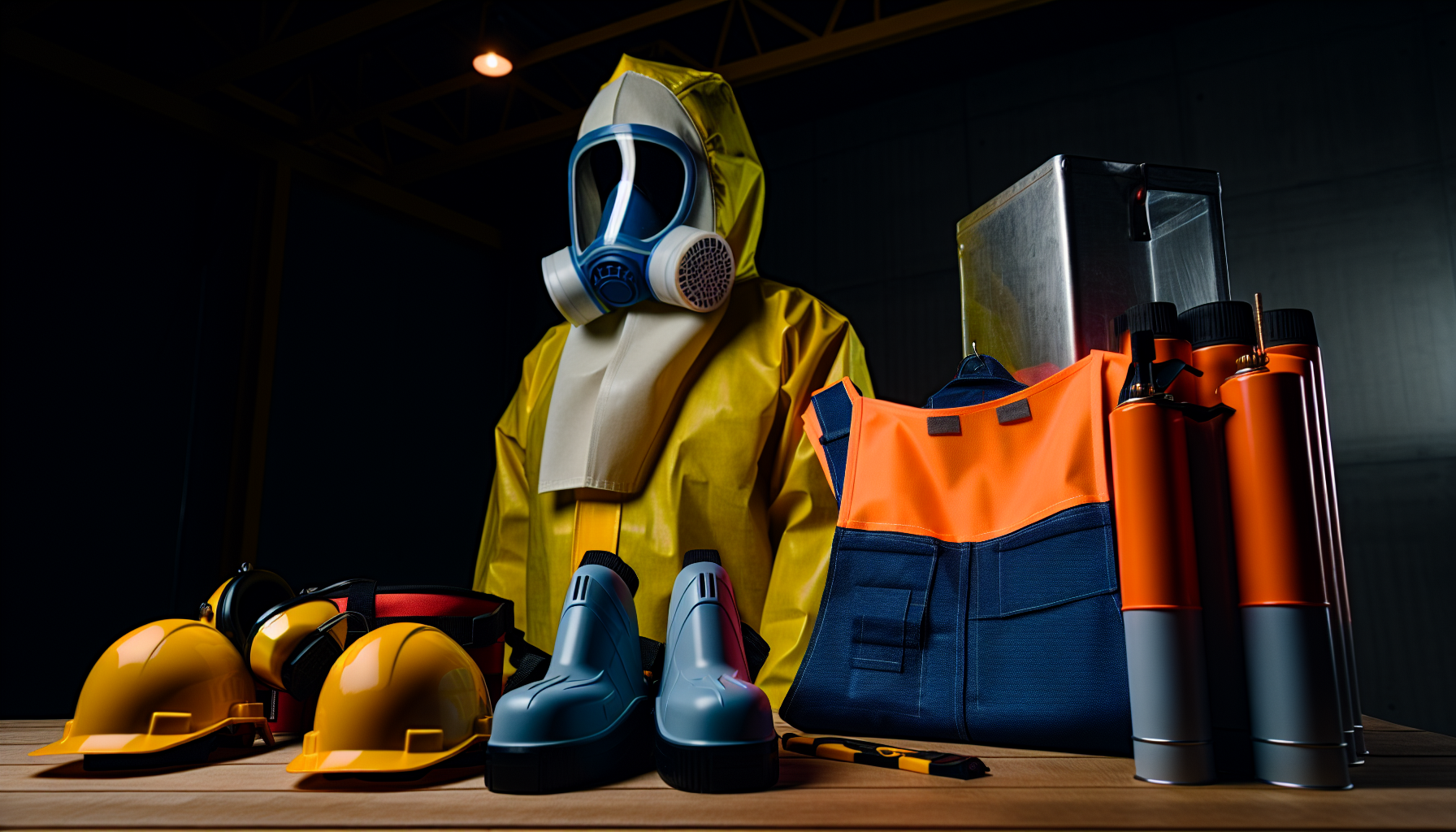 EPIs para Espaço Confinado: Como Garantir Segurança no Trabalho