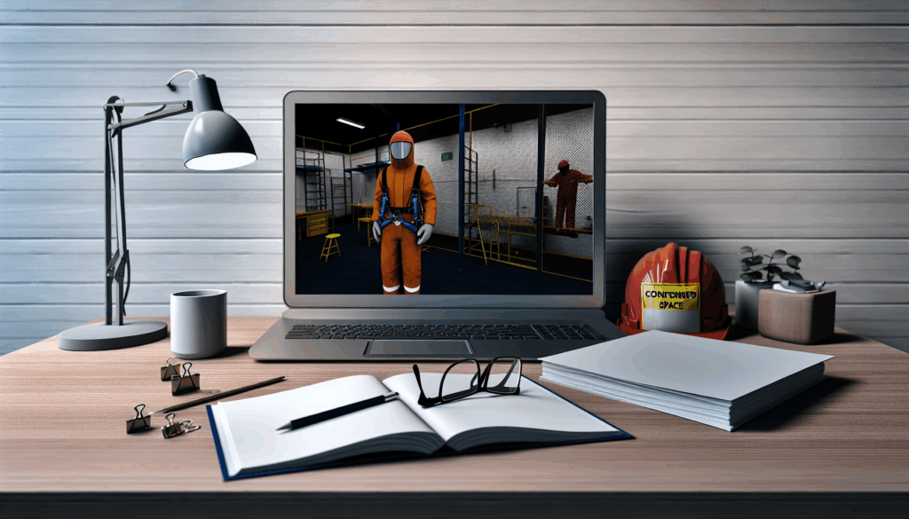 Espaço Confinado: Equipamentos de Proteção Individual que Todo Trabalhador Precisa