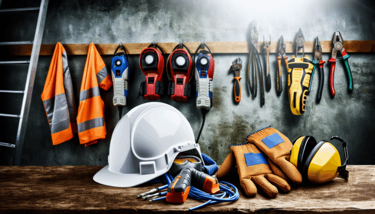 6 Motivos para Cada Eletricista Precisar de EPIs para Trabalhar com Segurança