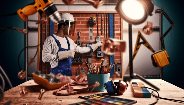 Os Riscos do Trabalho com Eletricidade sem os EPIs Certos