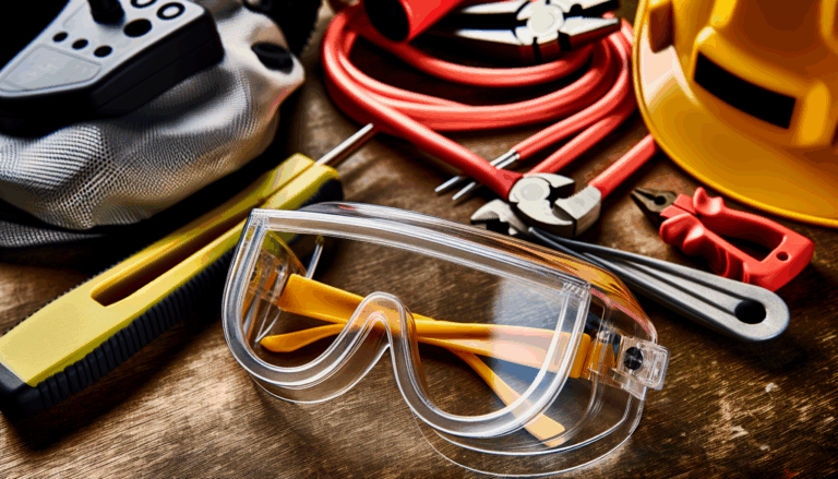 EPIs: O que Todo Eletricista Deve Saber