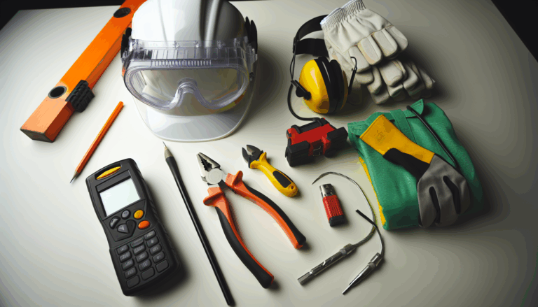 Como Escolher EPIs para Trabalhos com Eletricidade