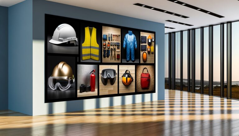 Análise: Equipamentos de Proteção Individual (EPIs) Funciona Para Reduzir Acidentes?