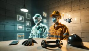 Como a Tecnologia Está Transformando os Equipamentos de Proteção Individual (EPIs)?