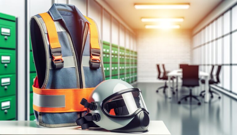 Como Avaliar Fornecedores de EPIs para Garantir Qualidade e Confiabilidade na Logística