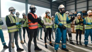 Como Implementar um Programa de Treinamento em EPIs para Profissionais de Logística