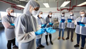 Como Treinar Sua Equipe no Uso Correto de EPIs em Ambientes Alimentícios