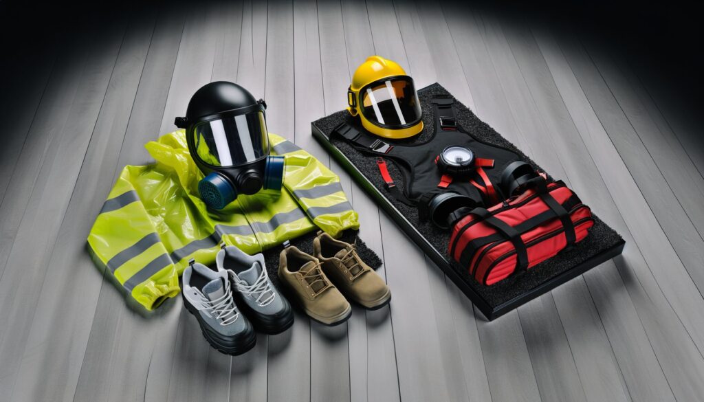 Comparação: EPIs de Alta Performance ou Tradicionais? Qual a Melhor Opção Para Logística?