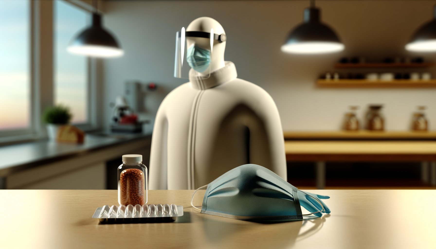 EPIs e Normas de Segurança: Como Estar em Conformidade no Setor Alimentício