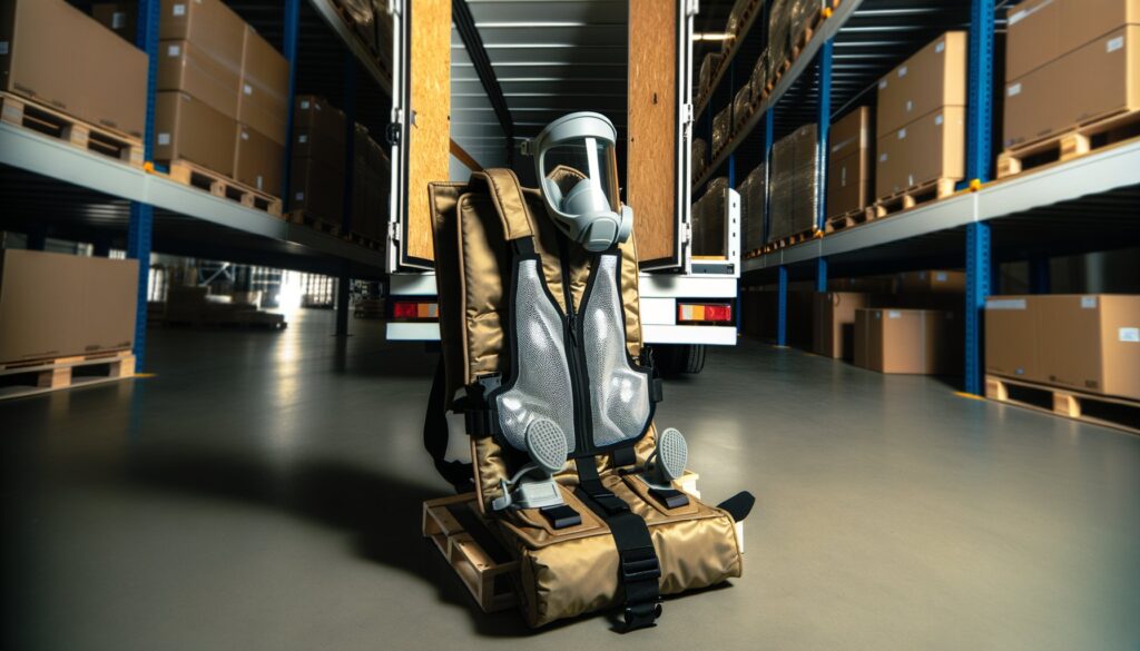 EPIs na Logística: Quais São os Tipos Essenciais para Proteger Seus Funcionários?