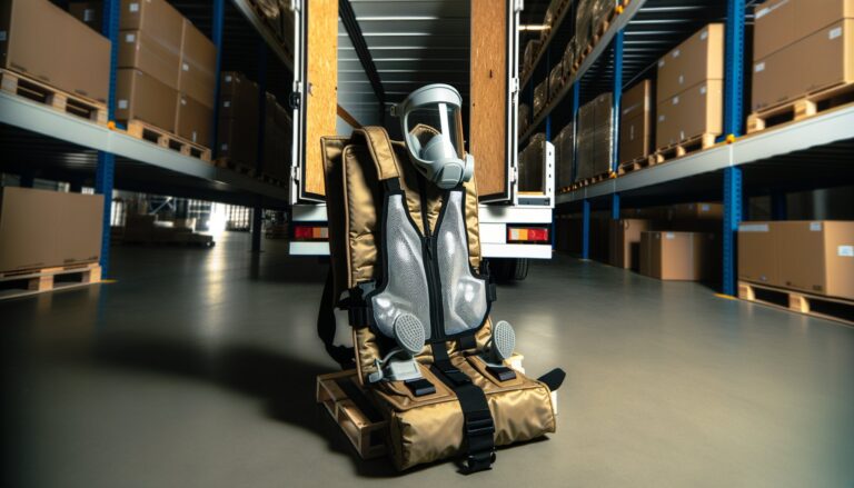 EPIs na Logística: Quais São os Tipos Essenciais para Proteger Seus Funcionários?