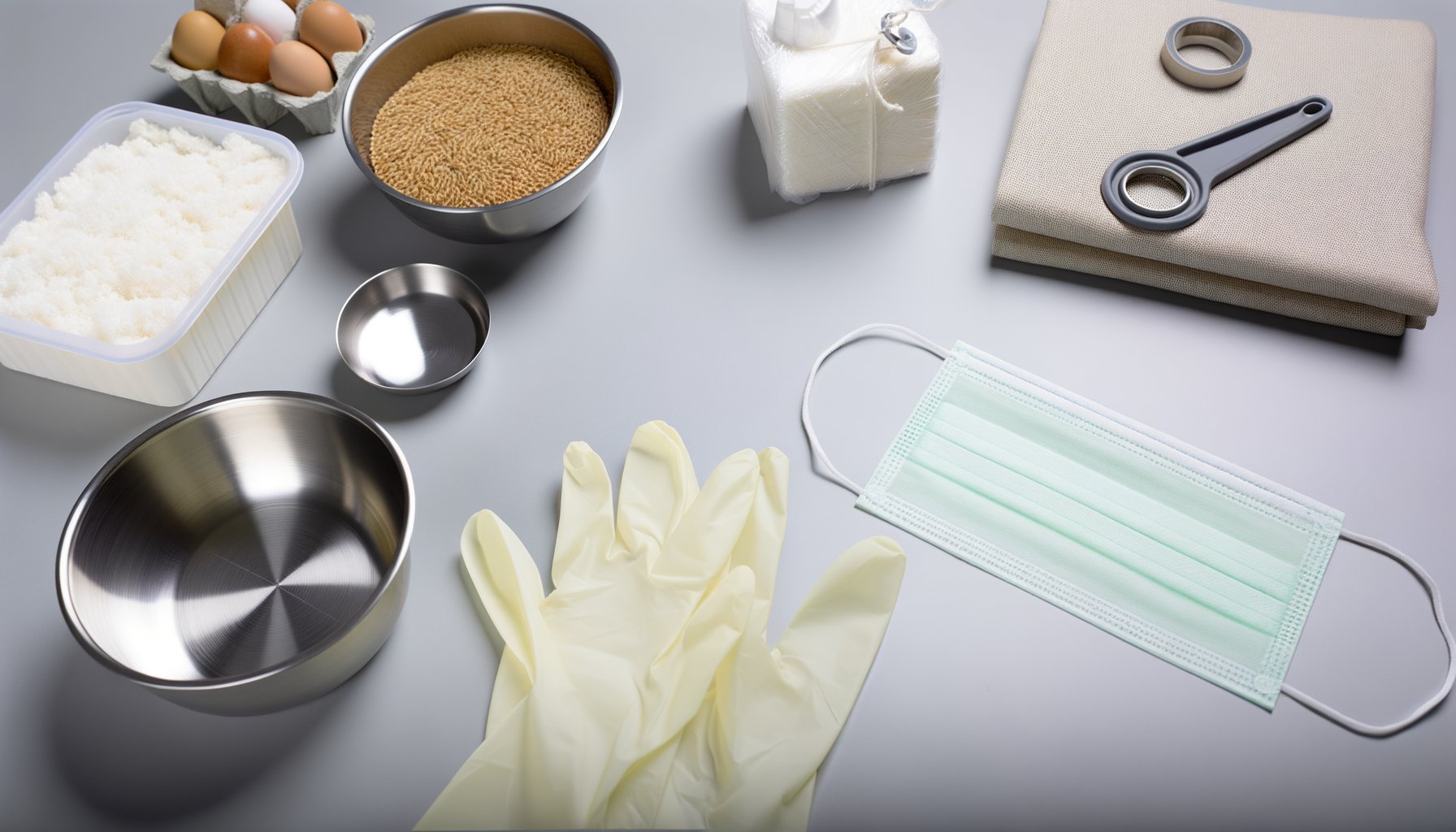 EPIs Para Manipulação de Alimentos: Quais São os Mais Eficazes?