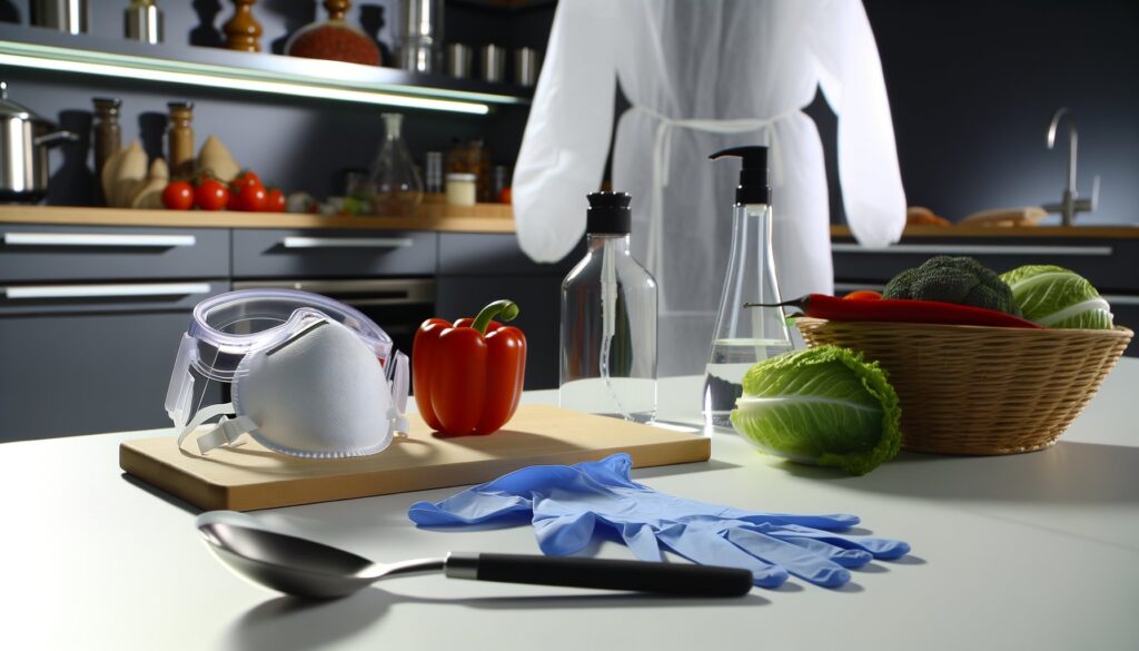 O Impacto dos EPIs na Qualidade dos Alimentos: O Que Você Precisa Saber