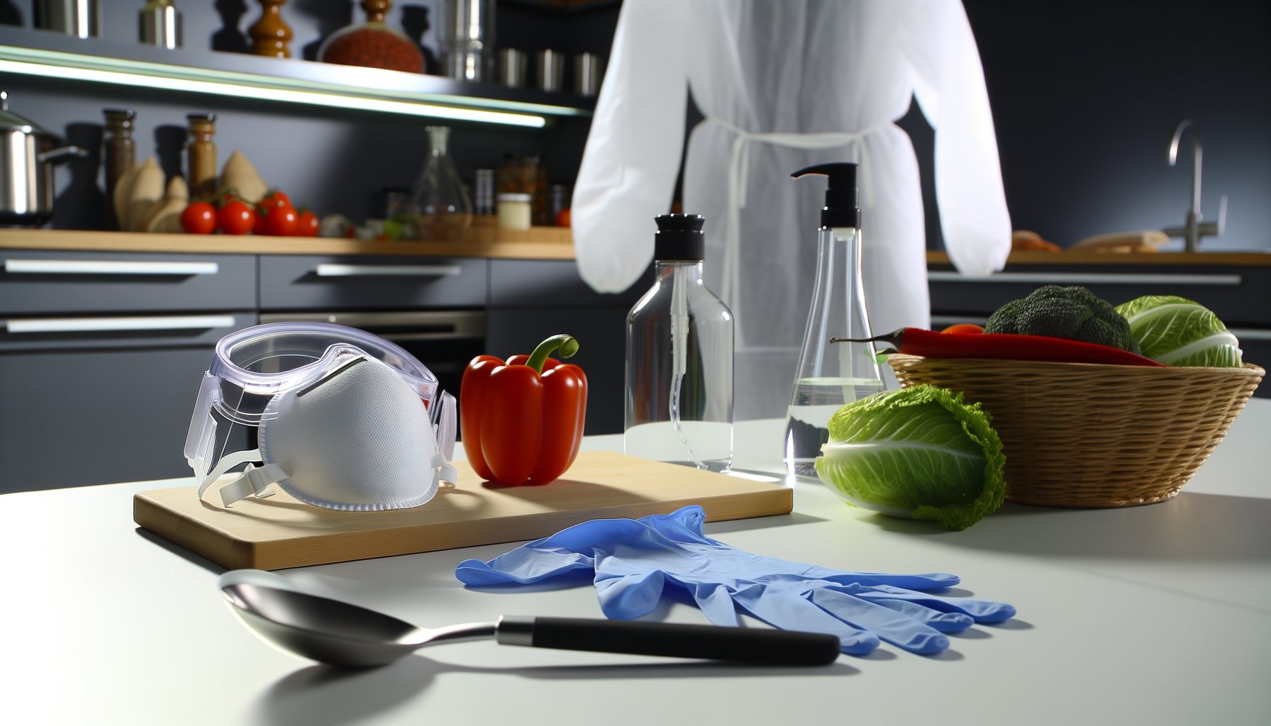 O Impacto dos EPIs na Qualidade dos Alimentos: O Que Você Precisa Saber