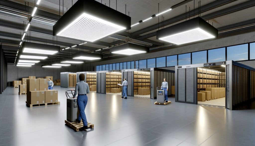 Os Benefícios dos EPIs Certificados para Empresas de Logística: Uma Análise Necessária