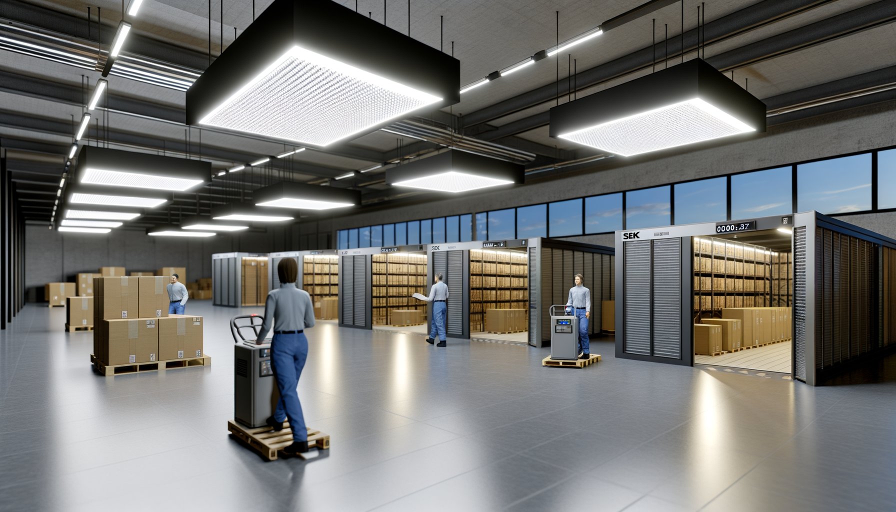 Os Benefícios dos EPIs Certificados para Empresas de Logística: Uma Análise Necessária