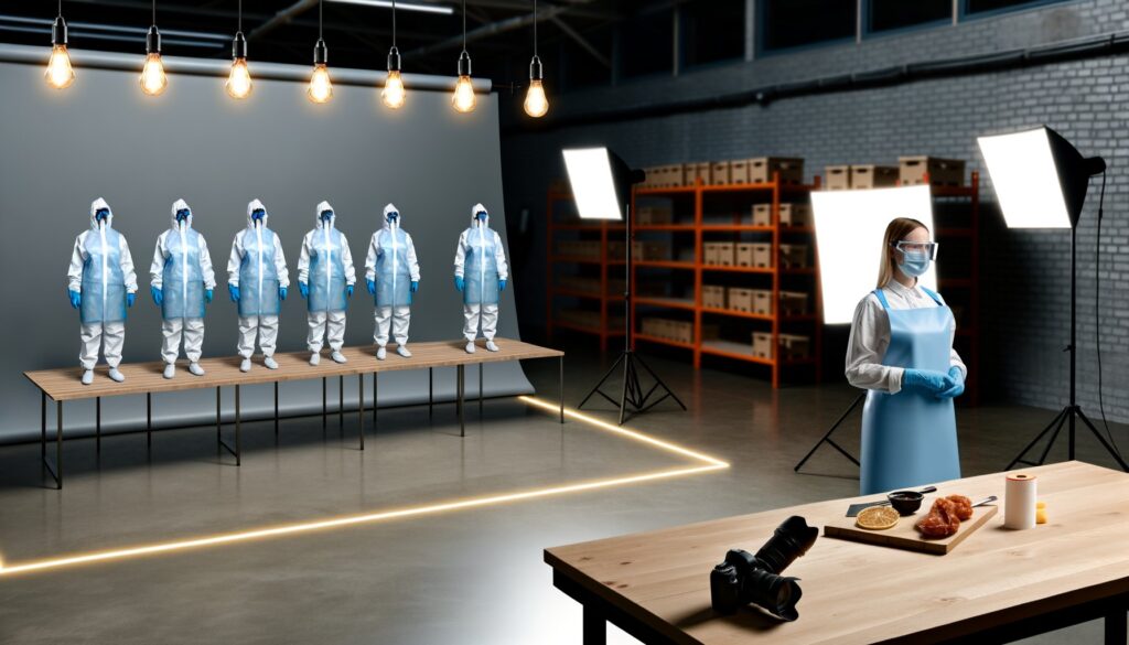 Tendências em EPIs Para o Setor Alimentício: O Que Esperar em 2026