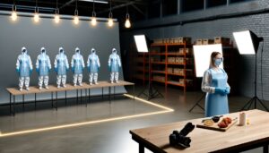 Tendências em EPIs Para o Setor Alimentício: O Que Esperar em 2026