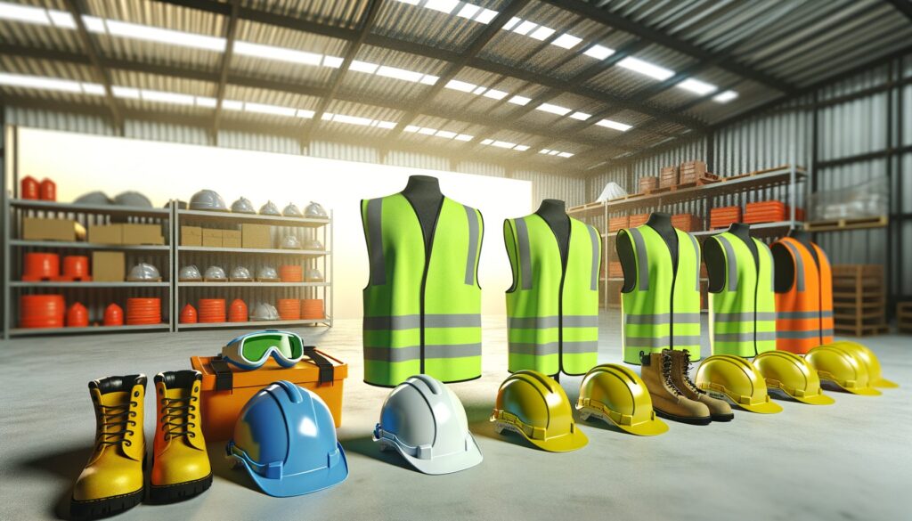 Análise: Equipamentos de Proteção Individual (EPIs) São Essenciais Para o Setor de Construção?