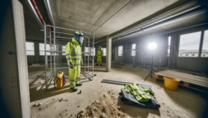 Como a Utilização Correta de EPIs Pode Reduzir Acidentes em Obras em 2026