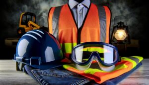 Equipamentos de Proteção Individual (EPIs) e Sua Importância na Construção