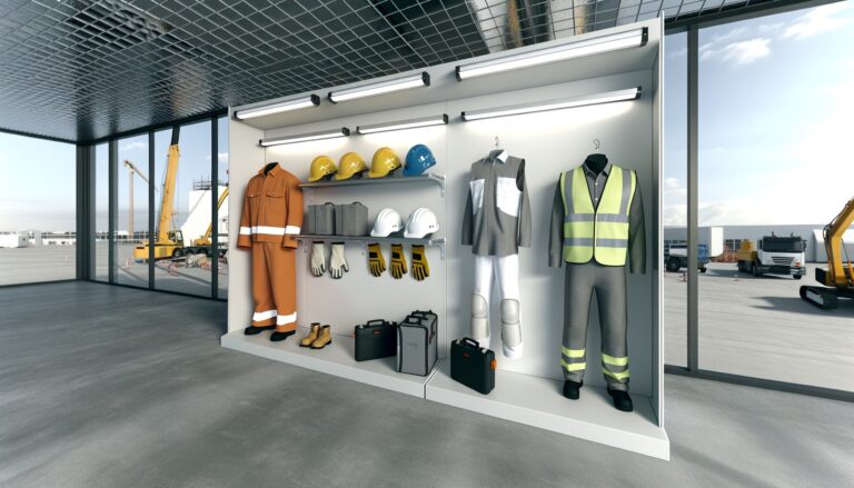 Equipamentos de Proteção Individual (EPIs): Guia Completo Para Empresários da Construção