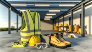 Quais EPIs São Indispensáveis Para Profissionais da Construção Civil?