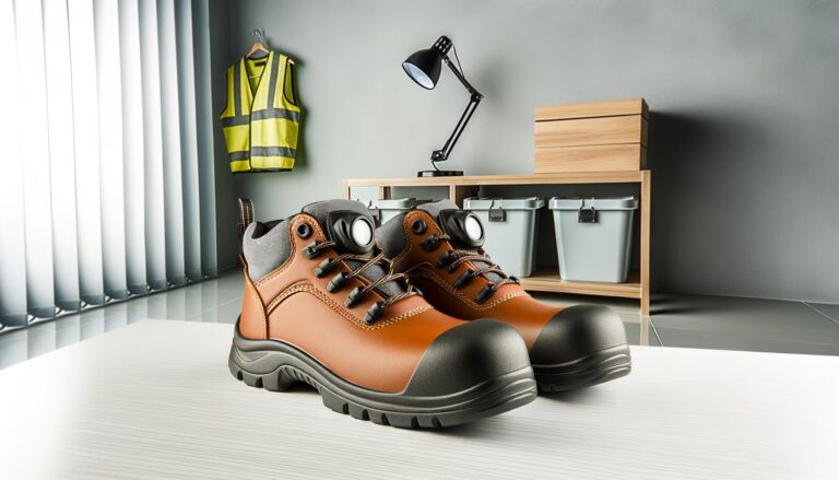 5 Benefícios das Botinas com Bico de Aço Que Você Não Pode Ignorar em Seu EPI