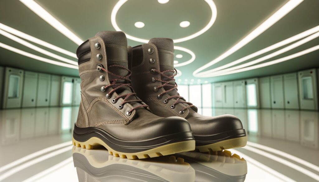 Análise: Botinas com Bico de Aço Realmente Proporcionam Segurança? Veja as Evidências