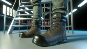 Botinas com Bico de Aço: Como Escolher as Melhores Para Sua Indústria em 2026?