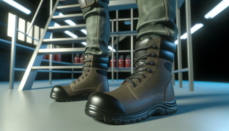 Botinas com Bico de Aço: Como Escolher as Melhores Para Sua Indústria em 2026?