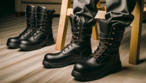 Botinas com Bico de Aço e Conformidade: O Que Você Precisa Saber Para Estar em Dia com as Normas?