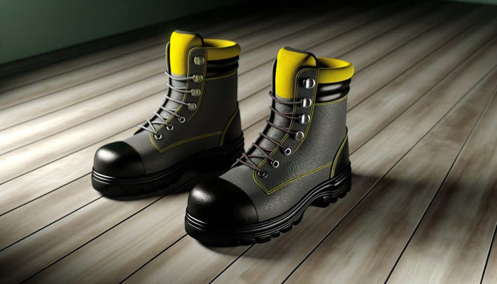 Botinas com Bico de Aço: Guia Completo Para Escolher o Modelo Certo Para Cada Setor