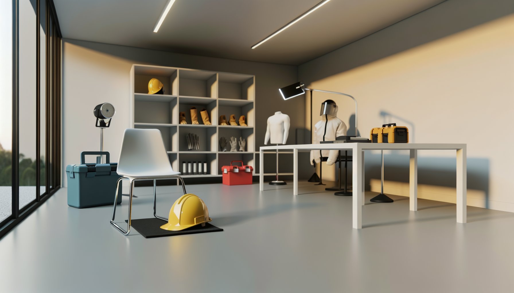 Capacetes Para Construção Civil: Benefícios de Um Atendimento Técnico Consultivo