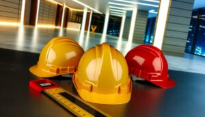 Capacetes Para Construção Civil: Economizando Tempo e Recursos com as Melhores Opções