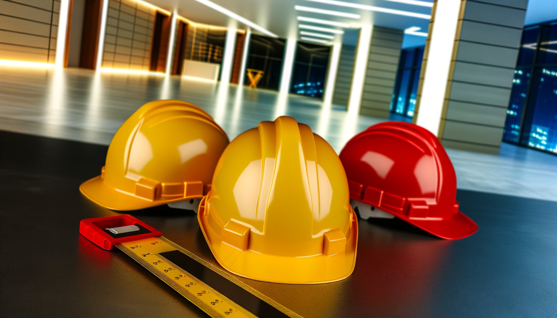 Capacetes Para Construção Civil: Economizando Tempo e Recursos com as Melhores Opções