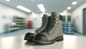 O Que São Botinas com Bico de Aço e Por Que Elas São Indispensáveis Para Segurança?