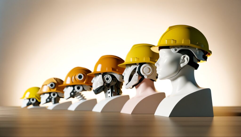 Tendências de Capacetes Para Construção Civil: O Que Esperar em 2026?