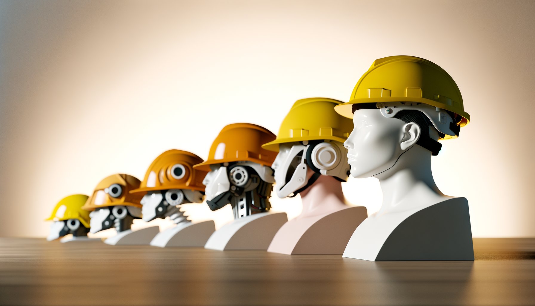 Tendências de Capacetes Para Construção Civil: O Que Esperar em 2026?