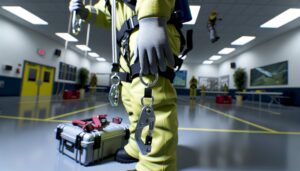 A Importância do Treinamento na Utilização de Trava-Quedas Retrátil para Profissionais