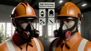 Análise: Capacetes EPI de Alta Tecnologia Funcionam Melhor Que os Convencionais?