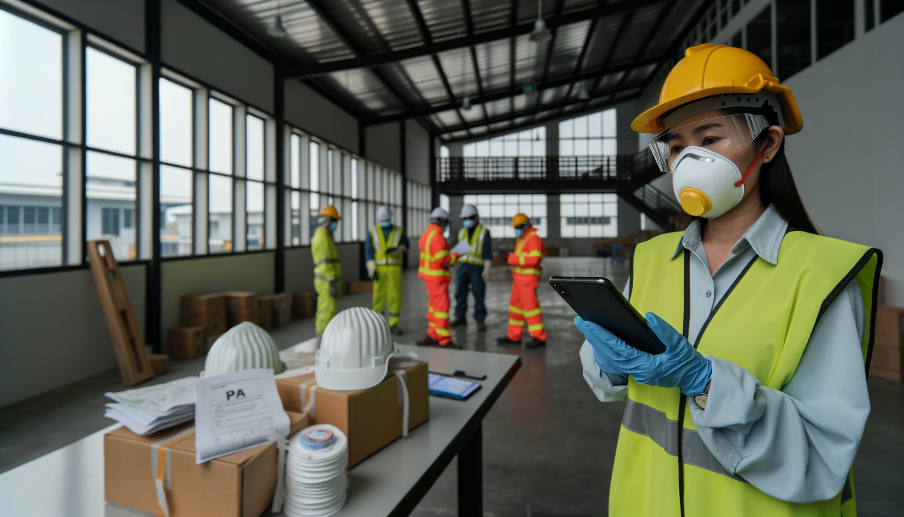 Análise: Máscaras EPI N95 ou PFF2? Qual a Melhor Opção Para Sua Empresa?