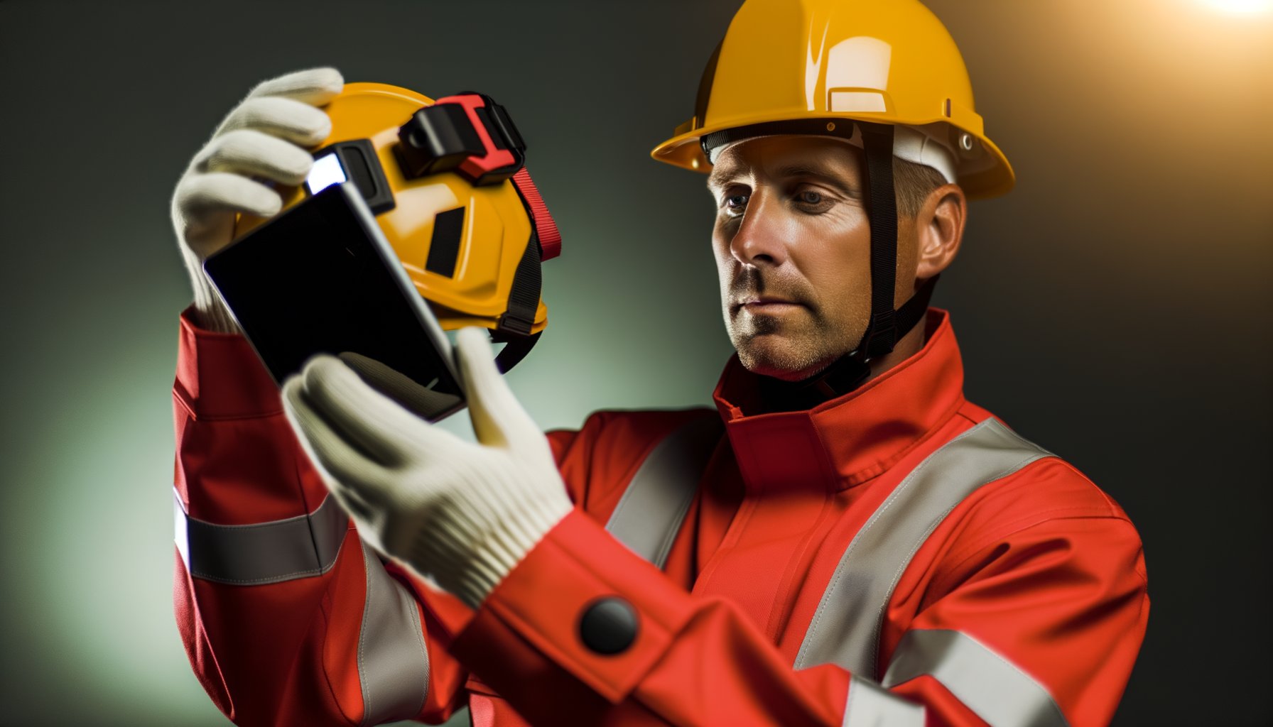 Como a Escolha do Capacete EPI Certificado Pode Aumentar a Confiabilidade da Sua Equipe?