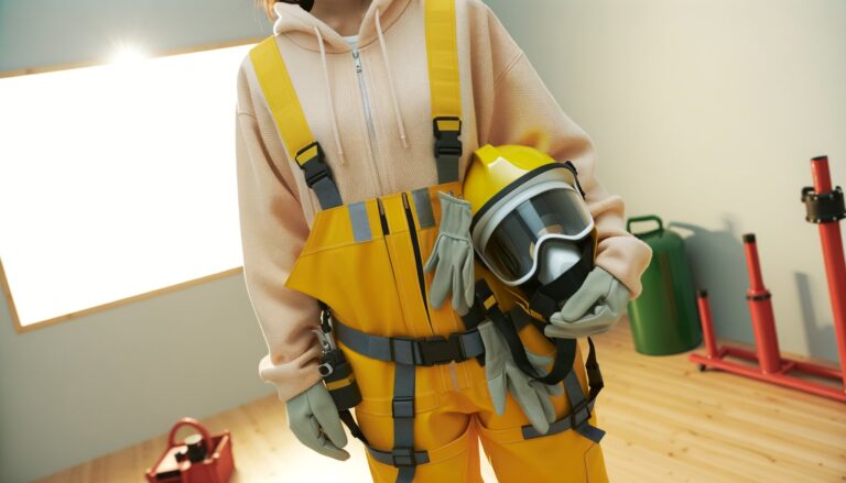 Como a Inspeção Regular de EPIs Pode Reduzir Riscos em Trabalhos em Altura