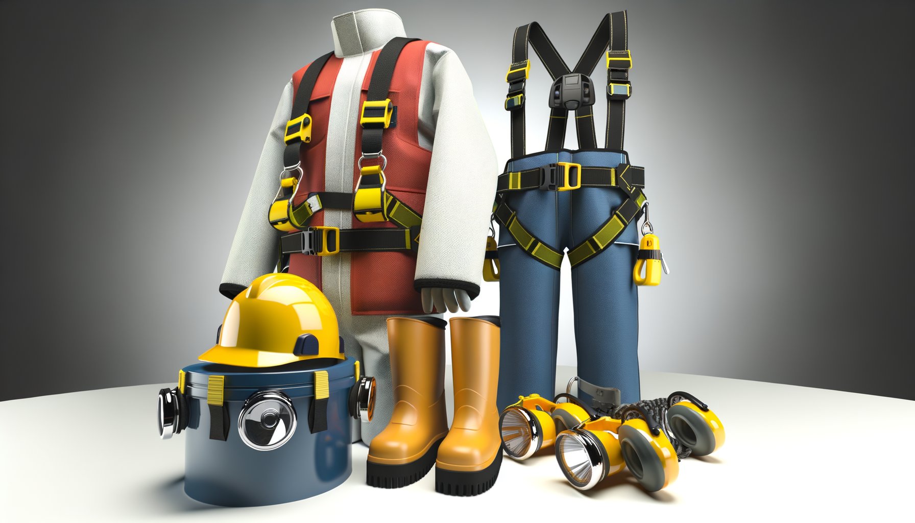 Como Escolher o Melhor EPI para Trabalho em Altura: Guia Completo para Empresas