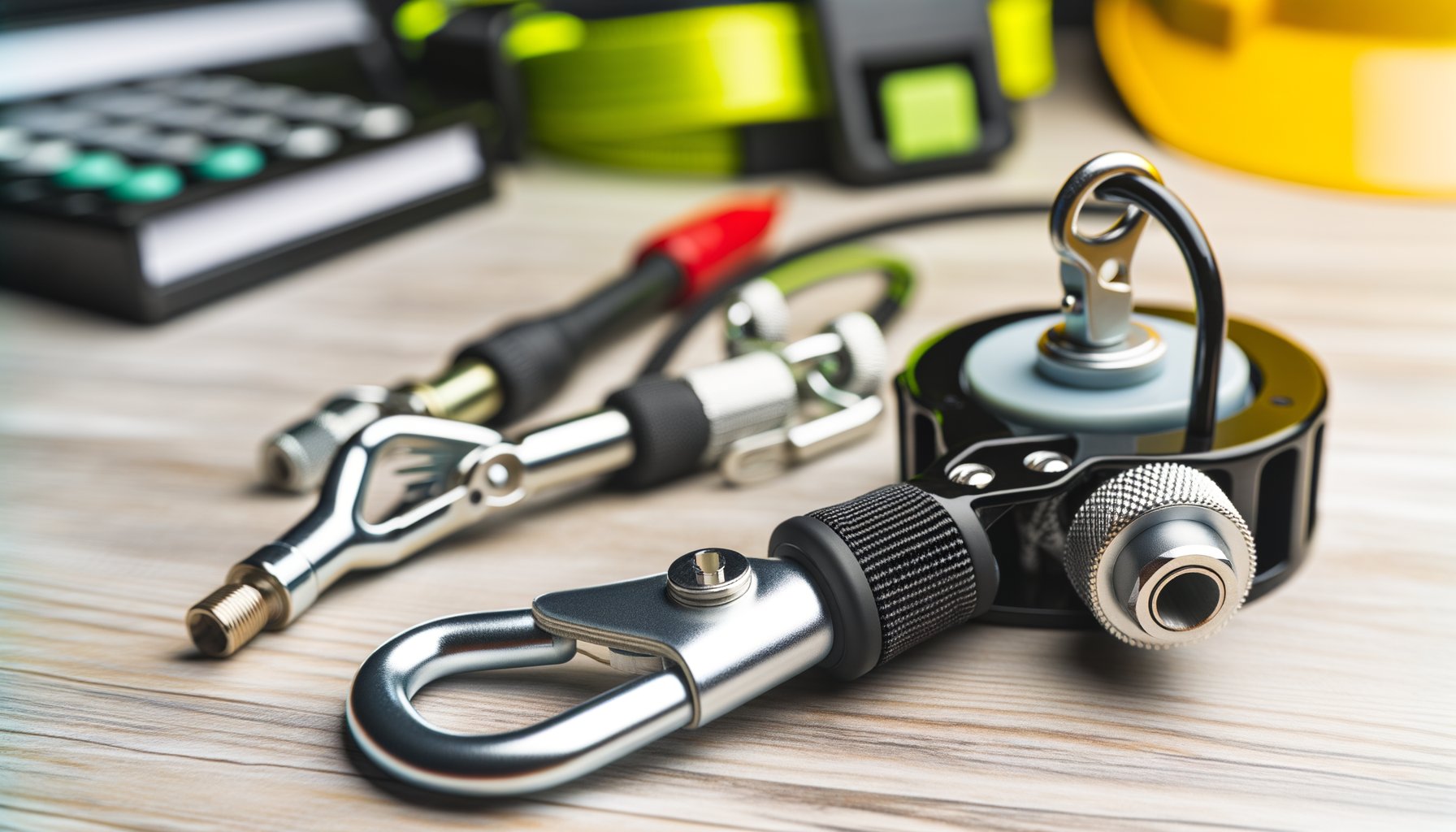 Como Escolher o Trava-Quedas Retrátil Ideal para Seu Projeto em 2026