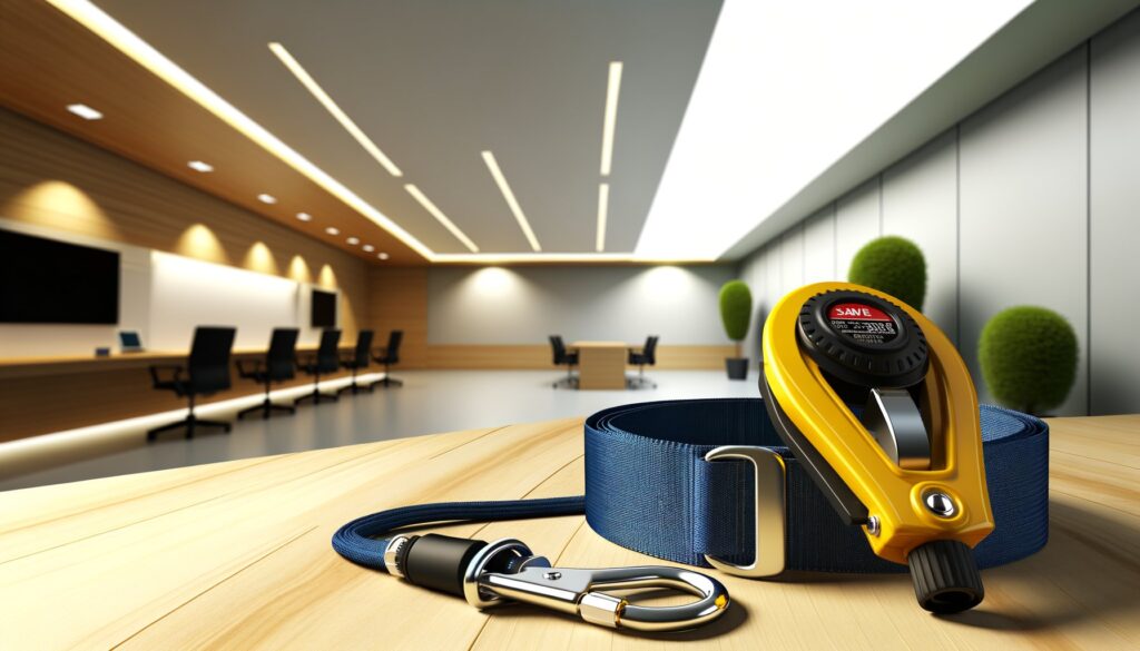 Como Realizar a Manutenção do Trava-Quedas Retrátil e Garantir sua Durabilidade