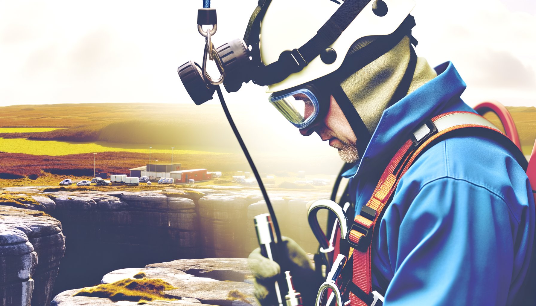 Erros Comuns na Utilização de EPIs para Trabalho em Altura: Como Evitá-los e Garantir Segurança