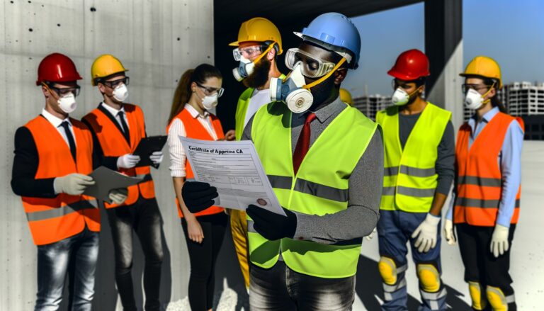 Estratégias Para Implementar o Uso de Máscaras EPI em Setores de Alto Risco