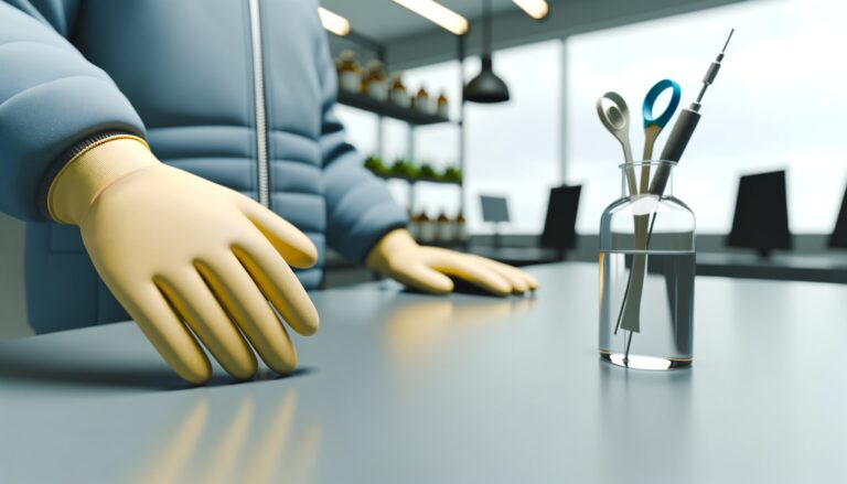 Luvas Térmicas ou Luvas Químicas: Qual EPI é Melhor para Sua Equipe?